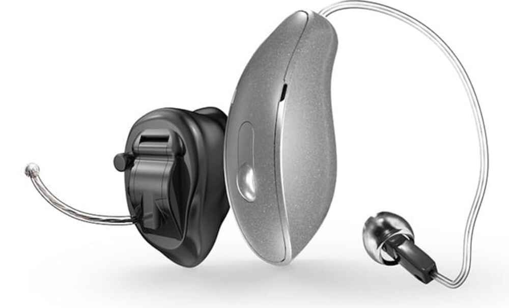 Starkey Edge AI Hearing Aids