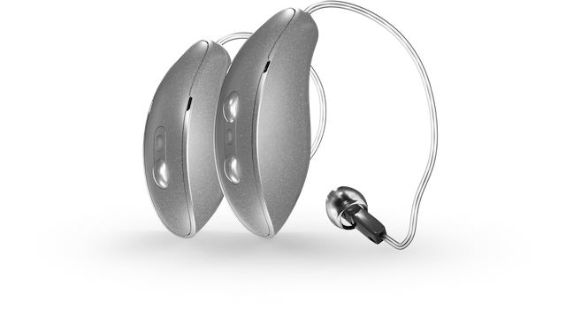 Starkey Omega AI Hearing Aids