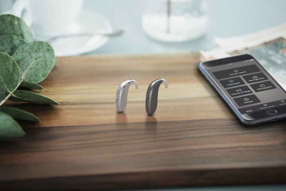 Oticon Xceed Hearing Aid