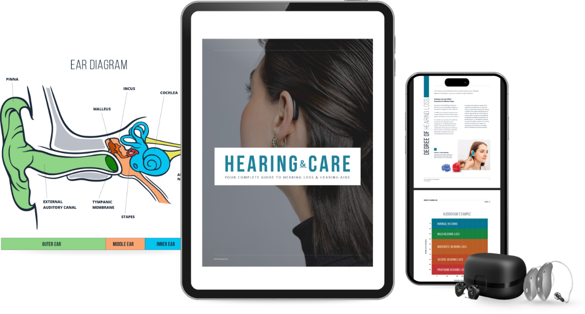 Hearing & Care: Your Complete Guide to Hearing Loss & Hearing Aids Guide