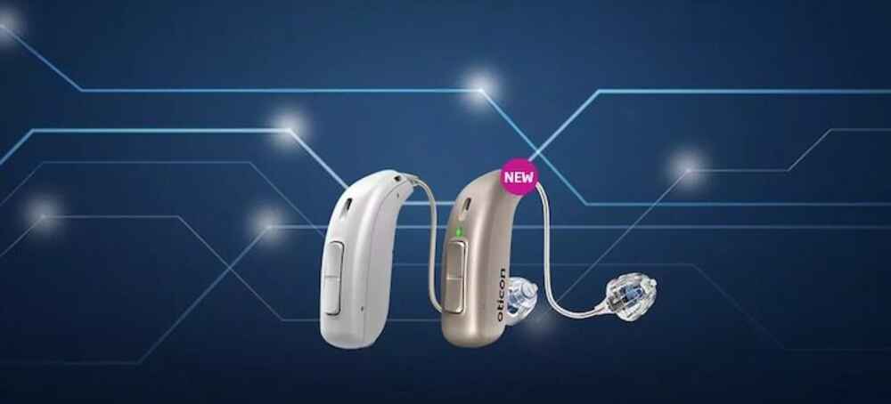 Oticon CROS Hearing Aid